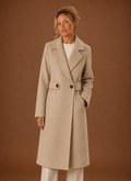 Louise – Trench Mi-Long Femme Classique