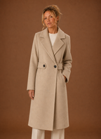 Louise – Trench Mi-Long Femme Classique