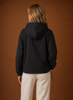 Mistral – Coupe-Vent Léger à Capuche Femme