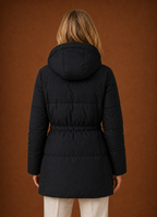 Chamonix – Doudoune Matelassée Chaude Femme Parka d'Hiver