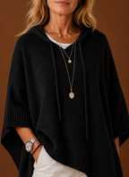 Dimanche – Sweat à Capuche Oversize Femme