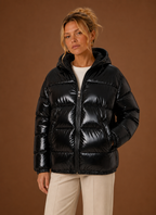 Neige – Doudoune Oversize Femme Manteau d'Hiver