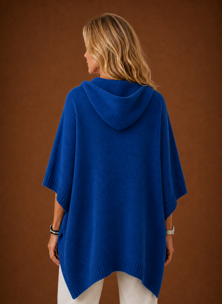 Dimanche – Sweat à Capuche Oversize Femme