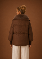 Megève – Parka d'Hiver Femme