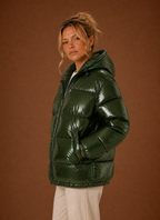 Neige – Doudoune Oversize Femme Manteau d'Hiver