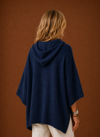 Dimanche – Sweat à Capuche Oversize Femme