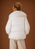 Megève – Parka d'Hiver Femme