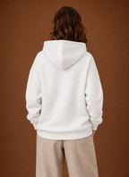 Manhattan – Sweat à Capuche Oversize Femme Imprimé New York