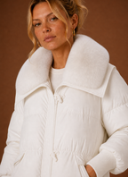 Megève – Parka d'Hiver Femme